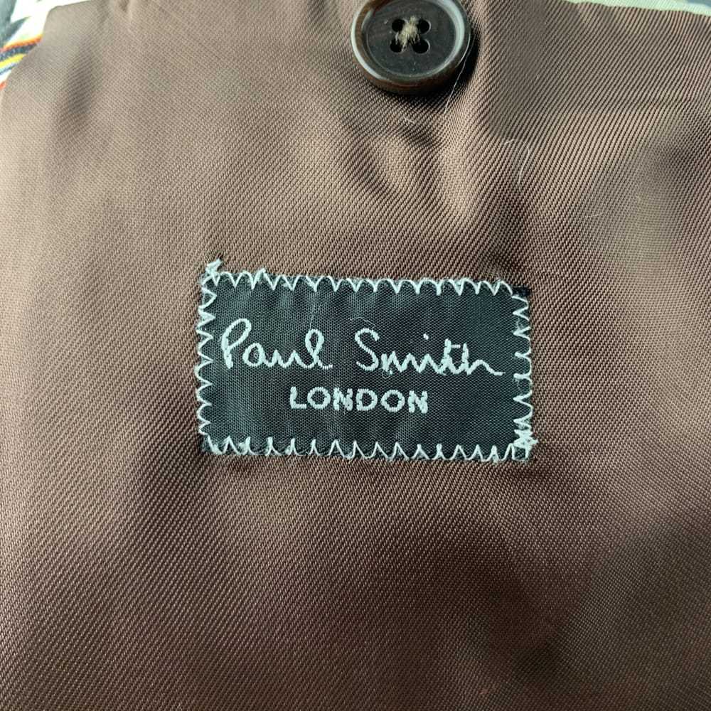 Paul Smith Wool suit - image 7