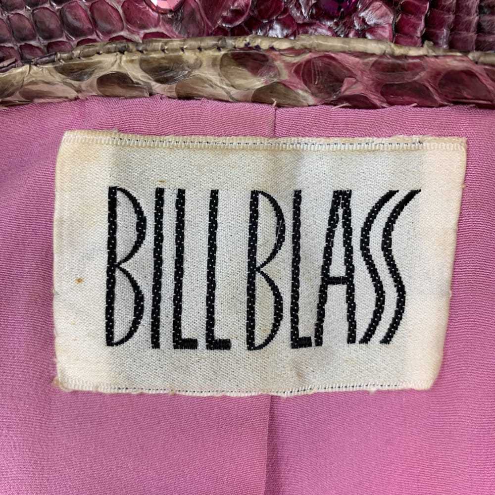 Bill Blass Leather jacket - image 8