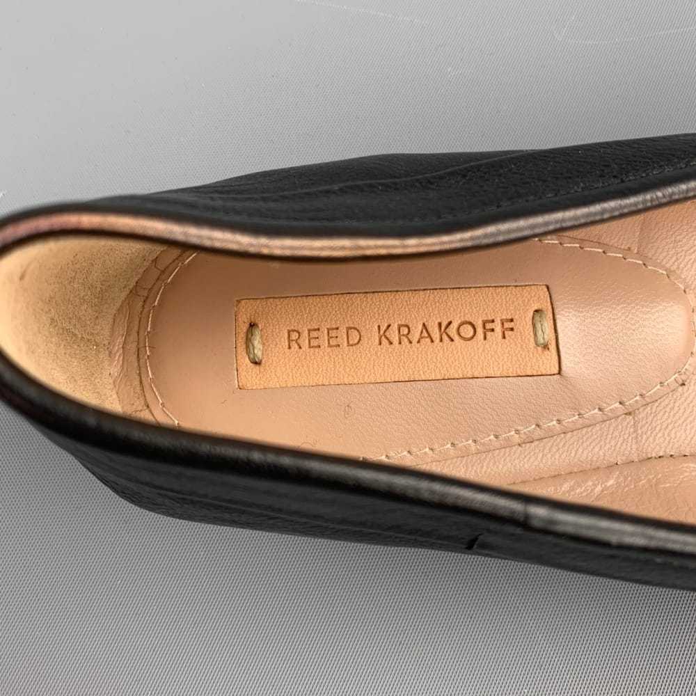 Reed Krakoff Leather flats - image 6