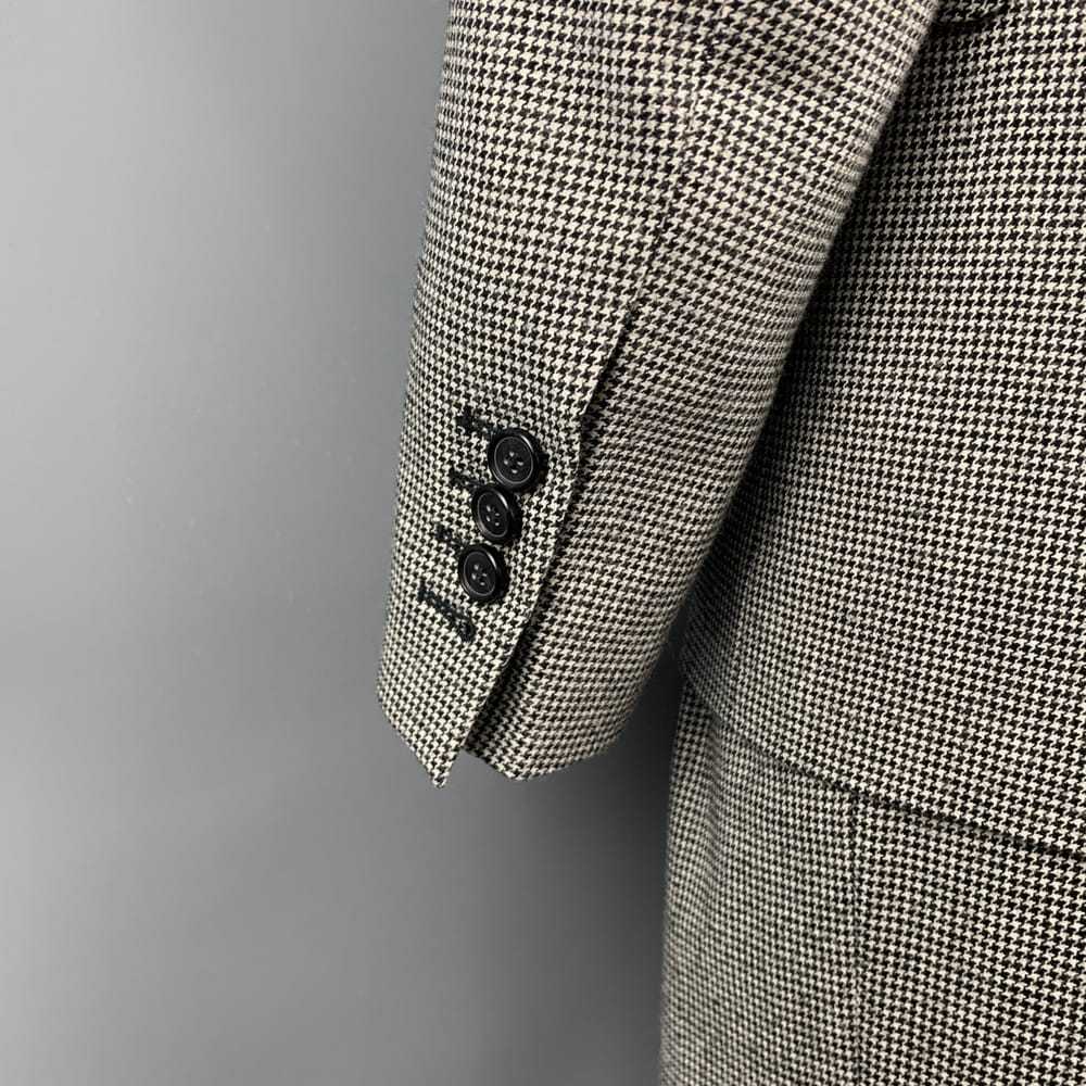 Walter Van Beirendonck Wool suit - image 5