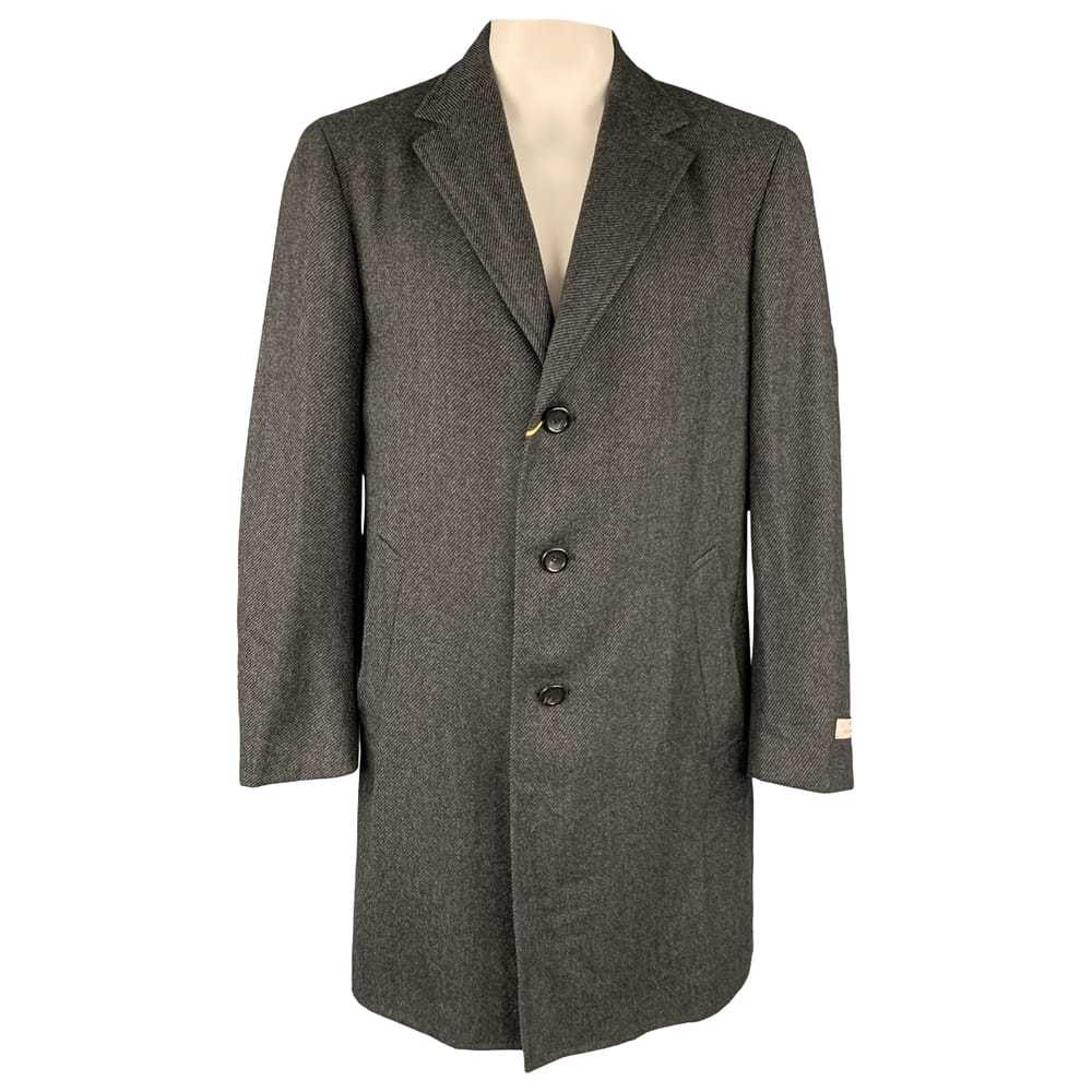 Canali Wool coat - image 1