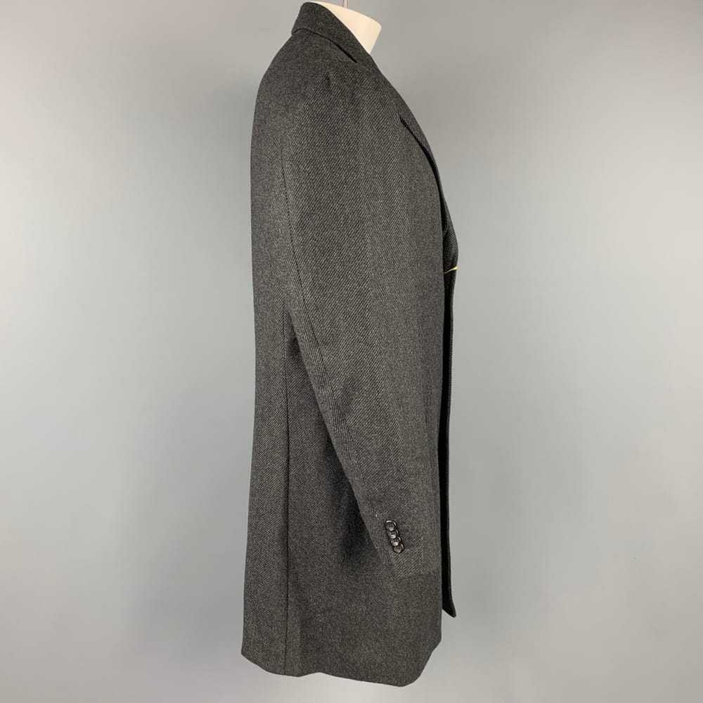 Canali Wool coat - image 3