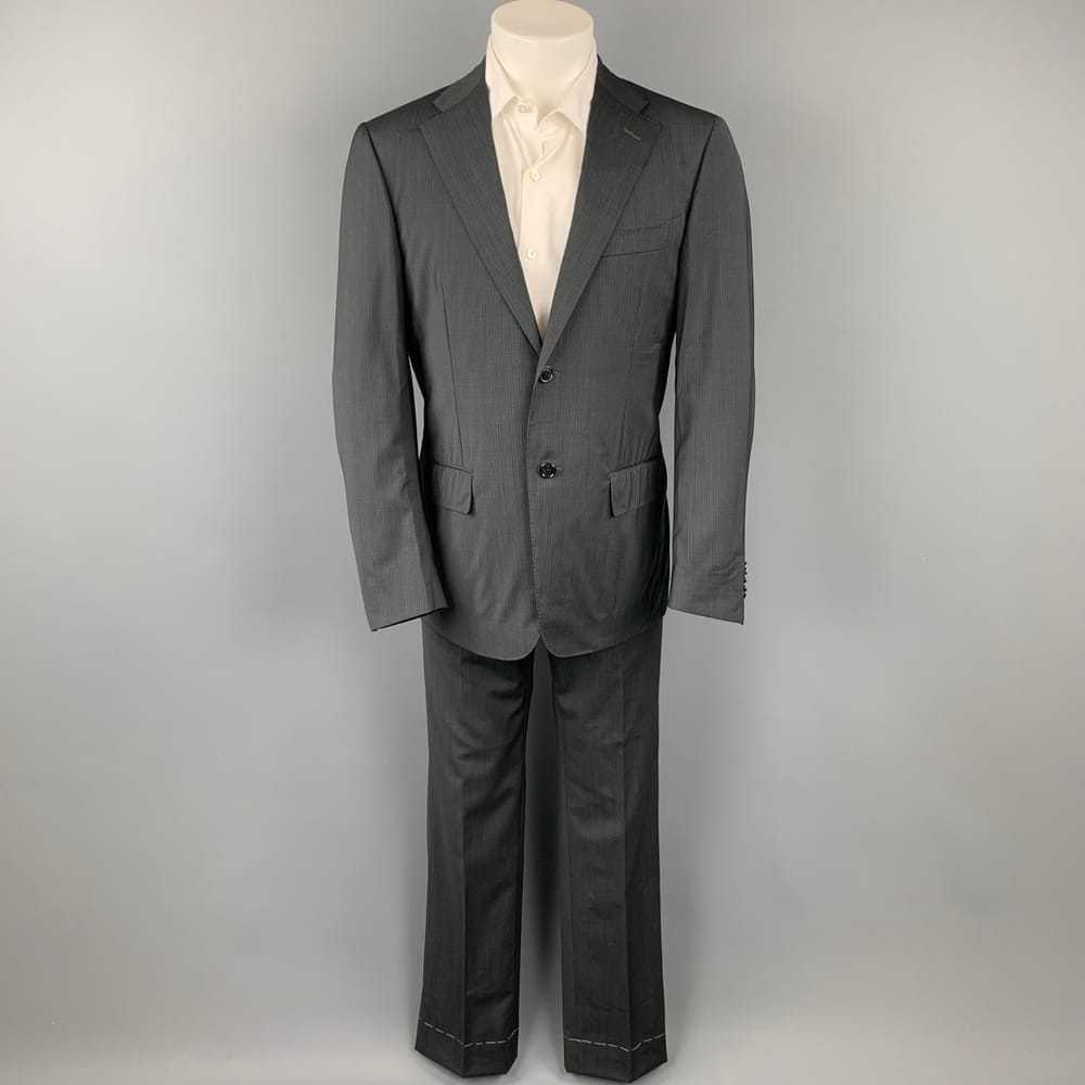 Corneliani Wool suit - image 3