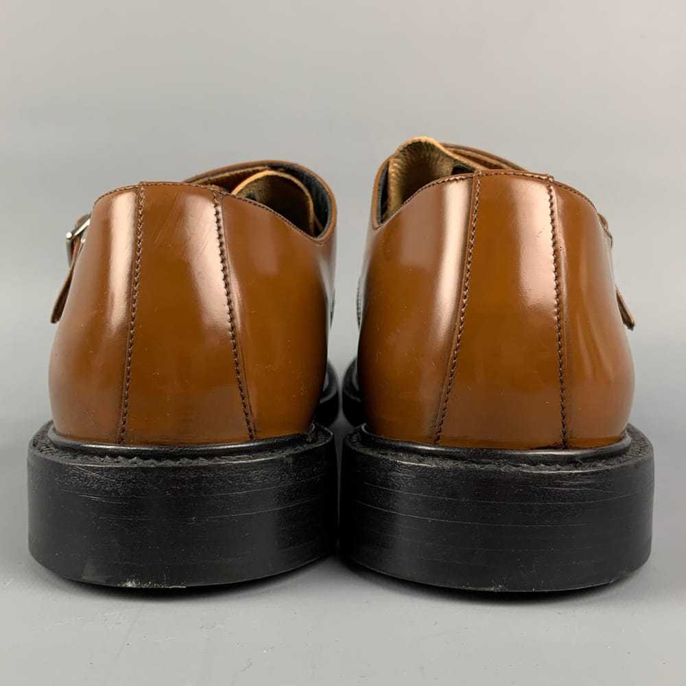 Calvin Klein 205W39Nyc Leather flats - image 5