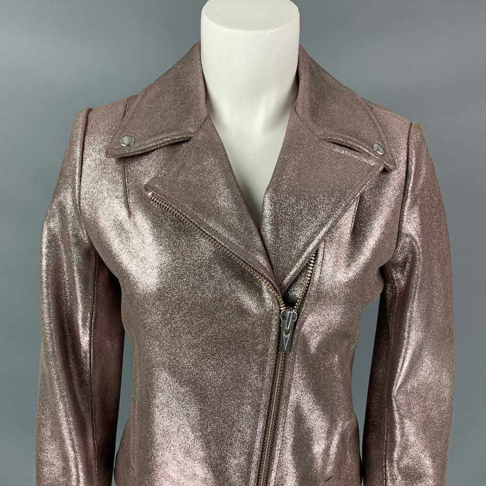 Veda Leather jacket - image 2