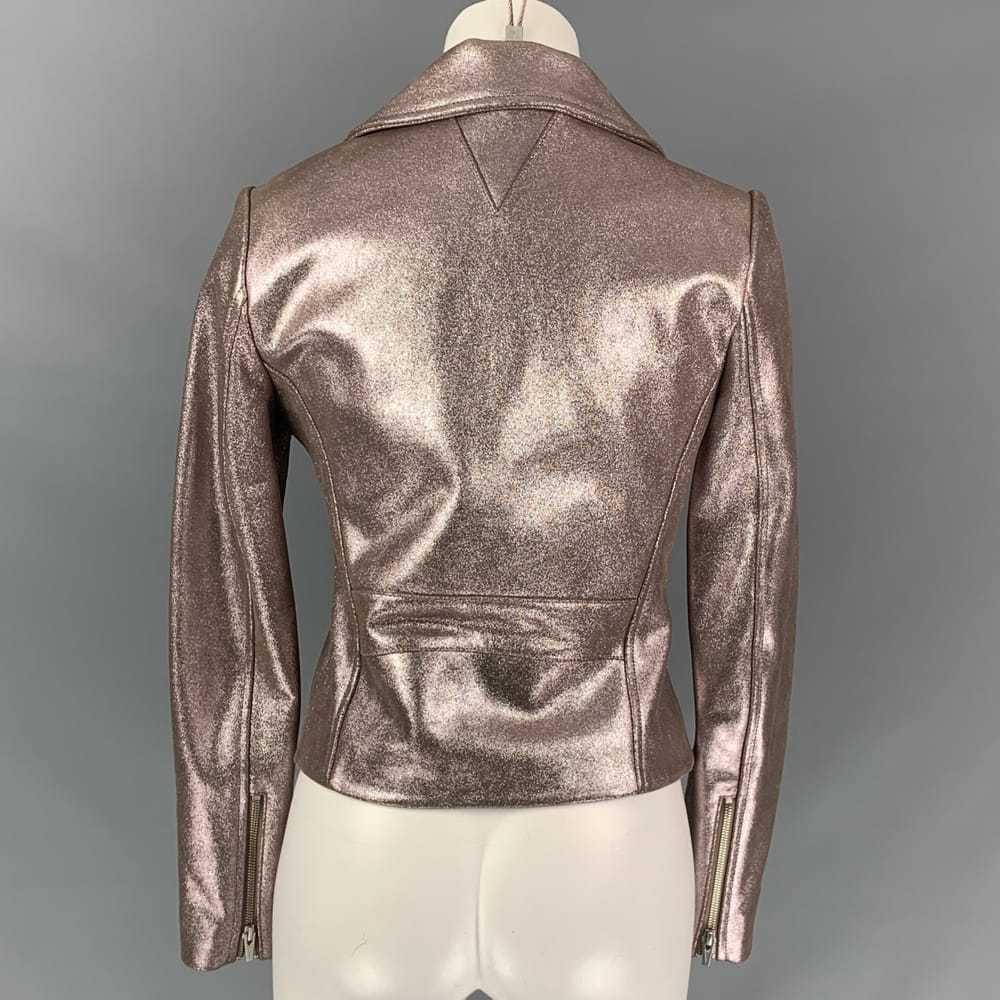 Veda Leather jacket - image 4
