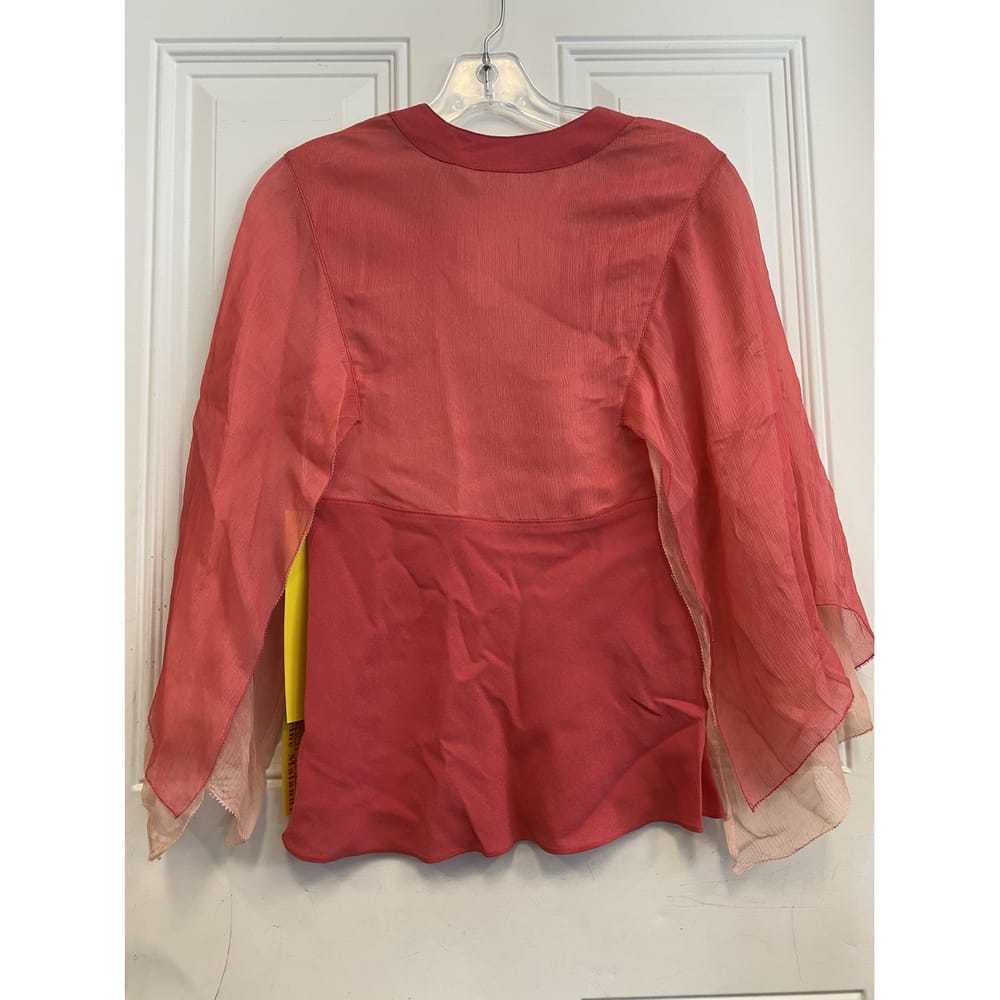 Catherine Malandrino Silk blouse - image 3