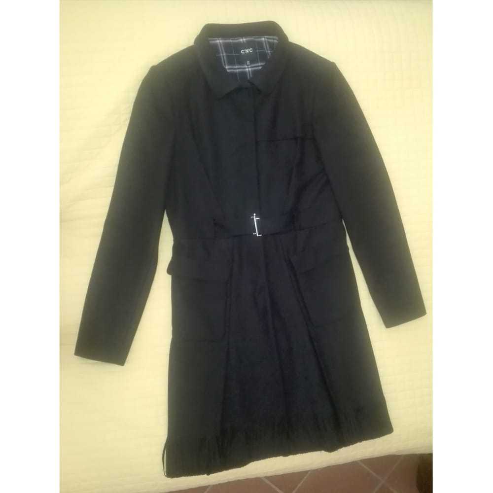 CNC Wool coat - image 4