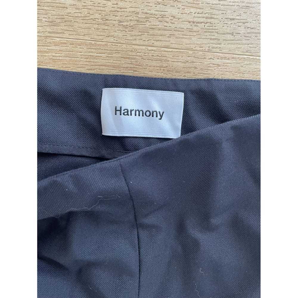Harmony Wool trousers - image 3