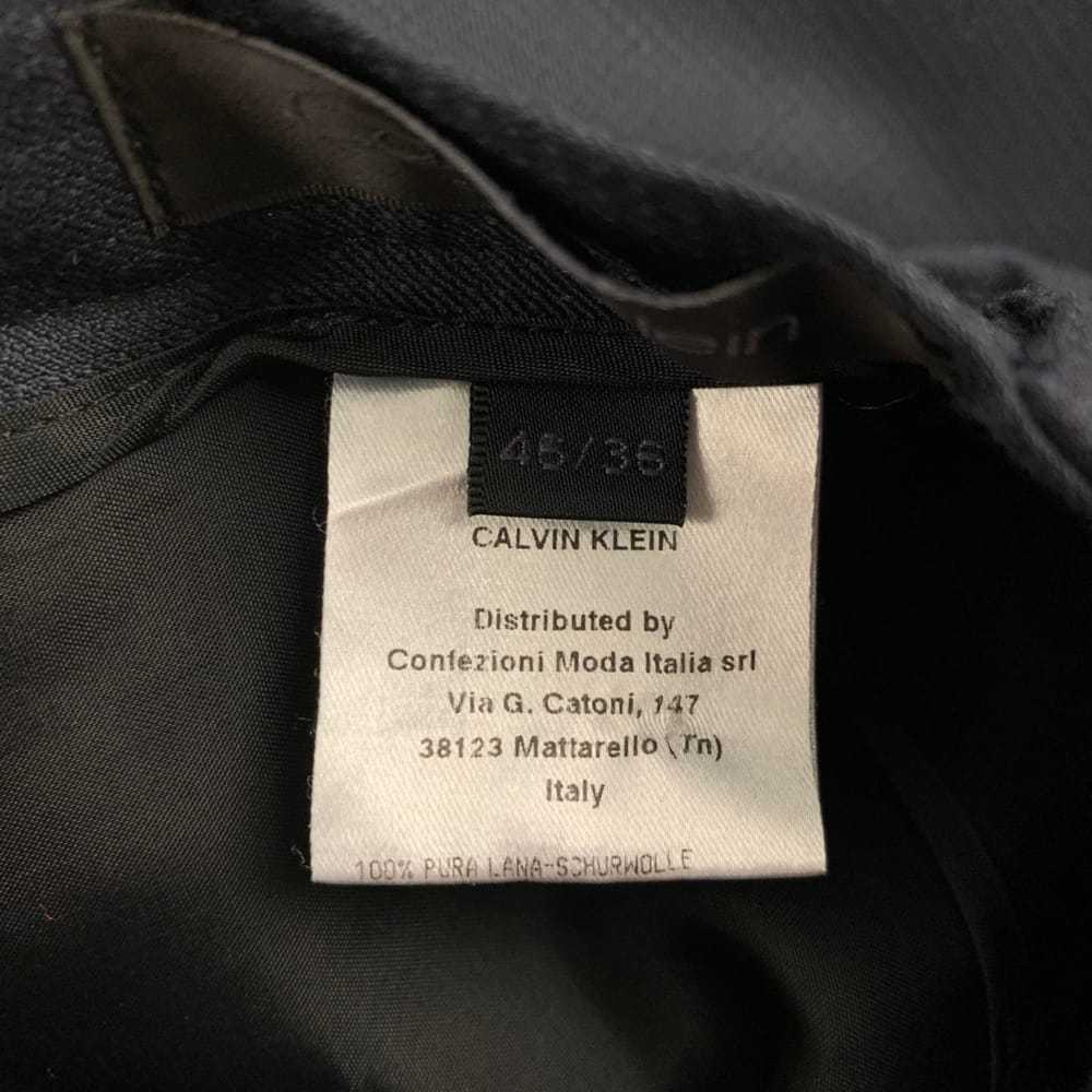Calvin Klein Collection Wool suit - image 10
