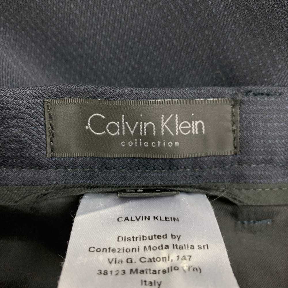 Calvin Klein Collection Wool suit - image 2