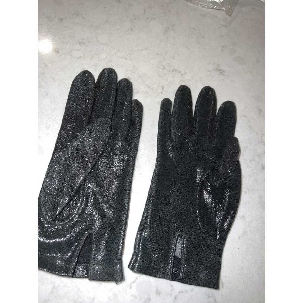 Emporio Armani Leather gloves - image 10
