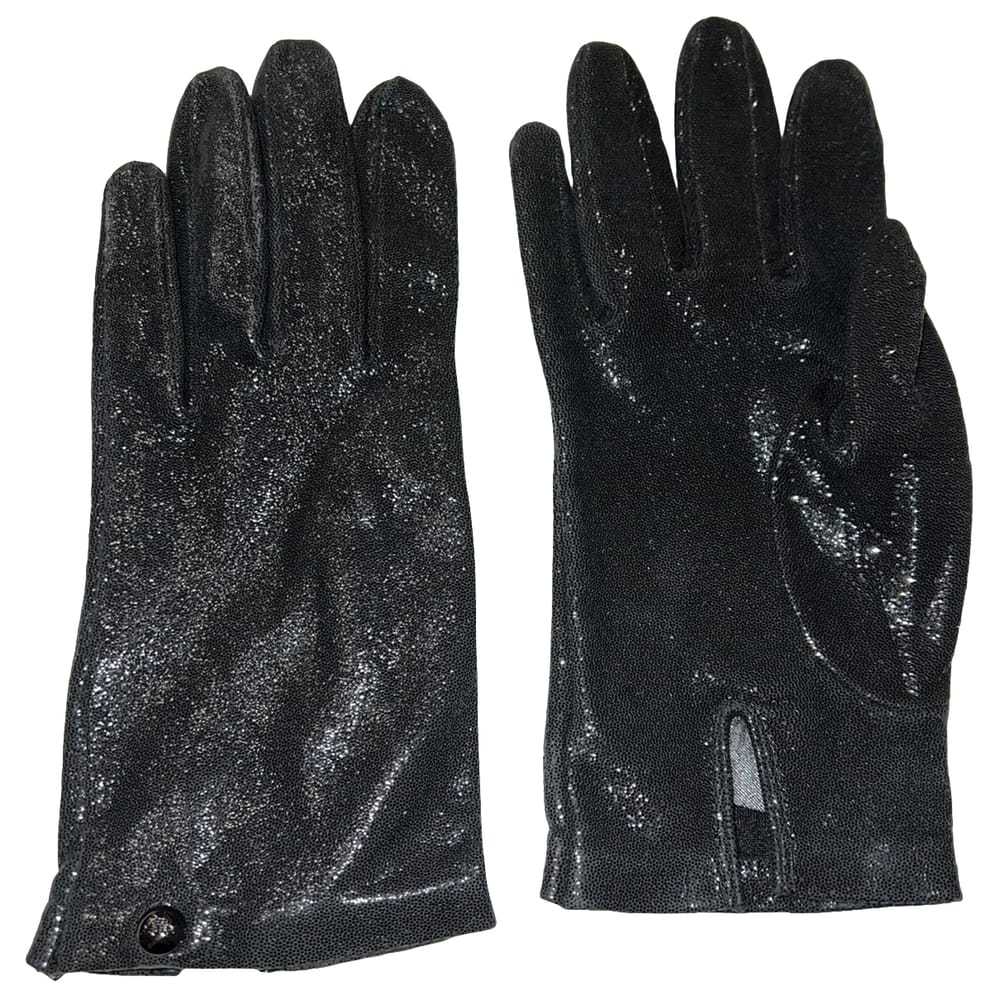 Emporio Armani Leather gloves - image 1