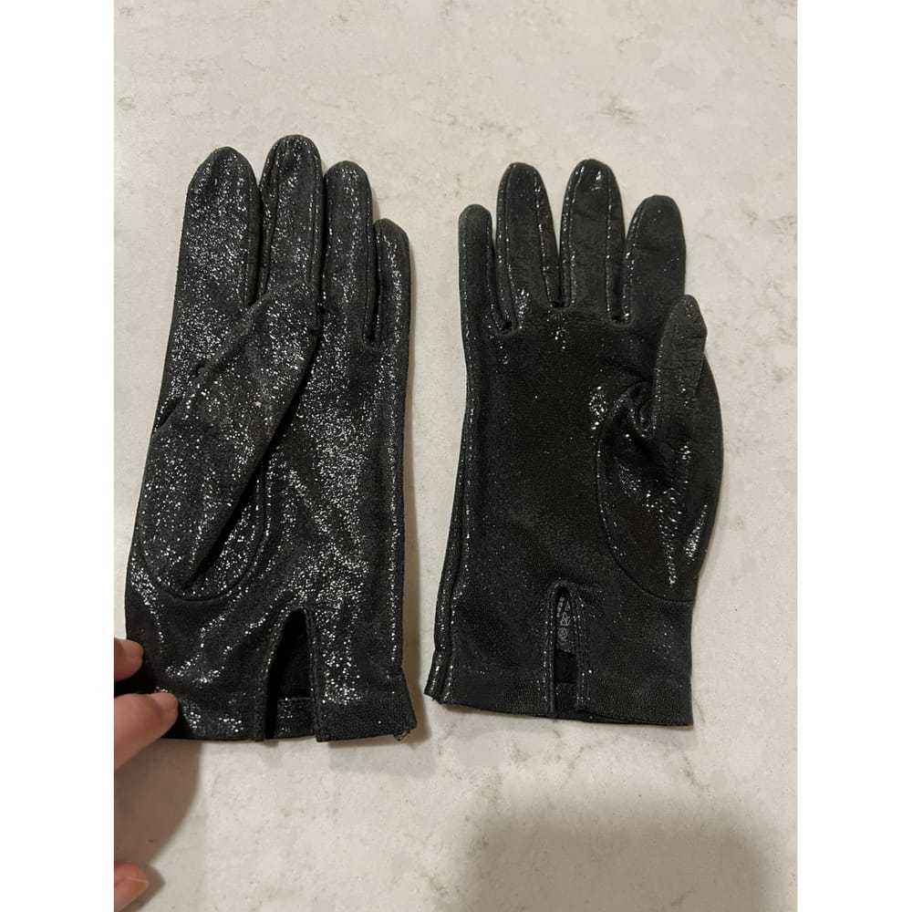 Emporio Armani Leather gloves - image 9