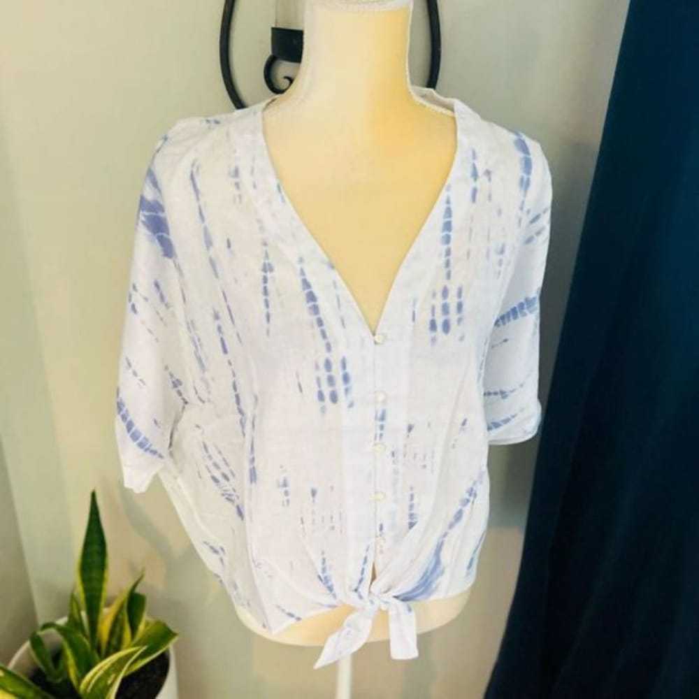 Rails Linen blouse - image 11