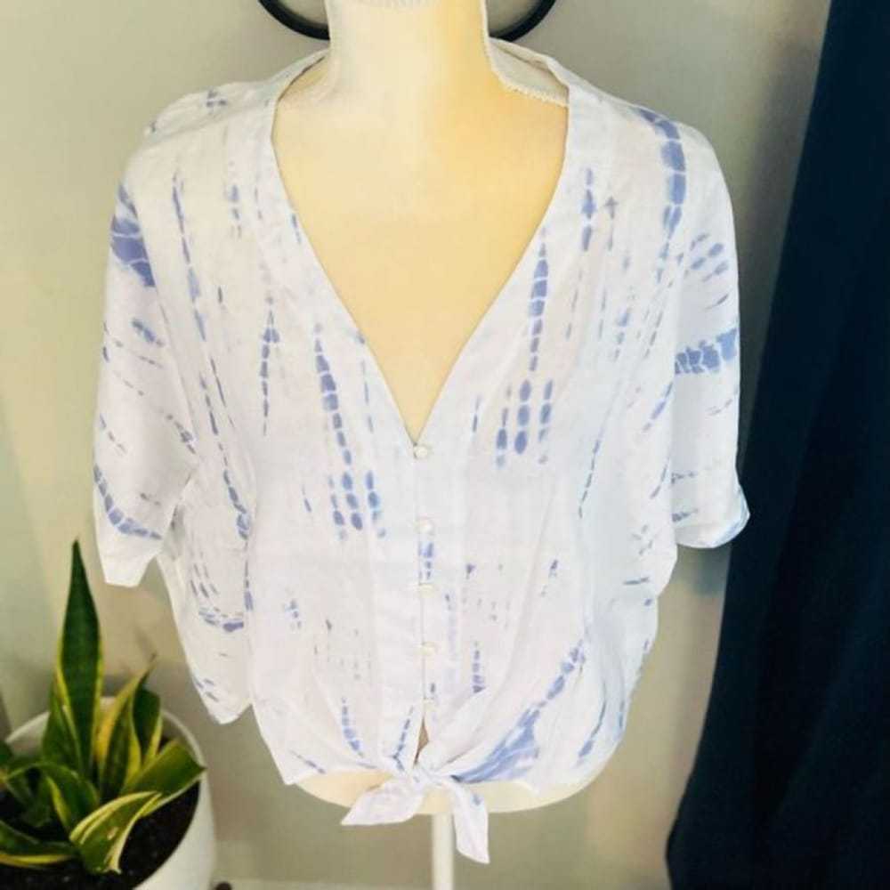 Rails Linen blouse - image 12