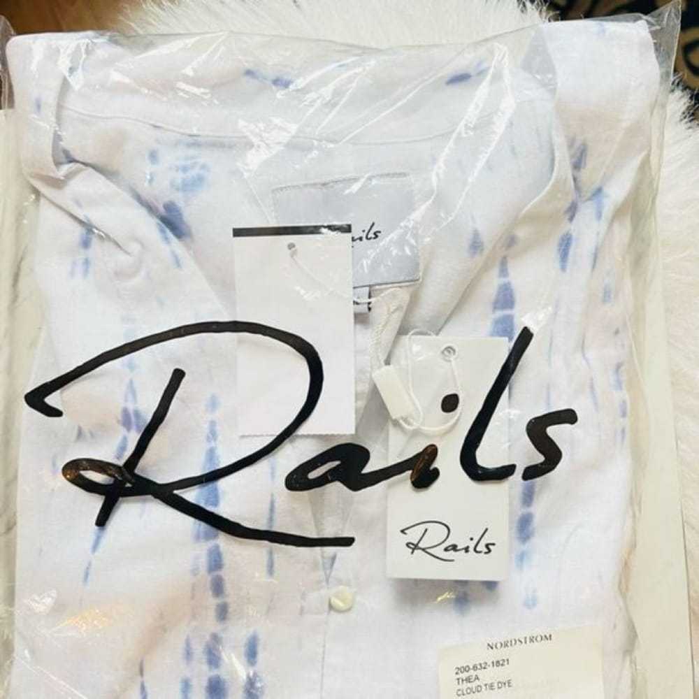 Rails Linen blouse - image 6