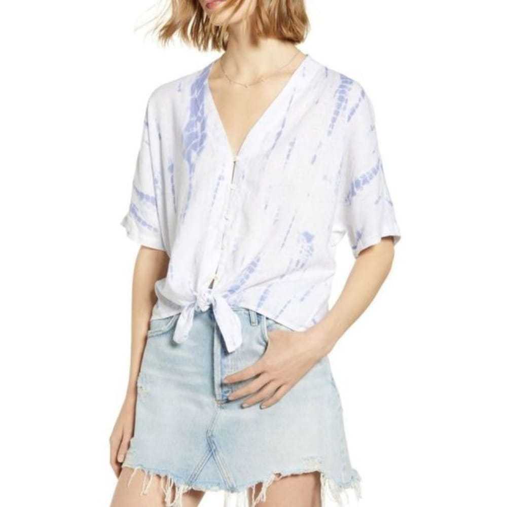 Rails Linen blouse - image 8