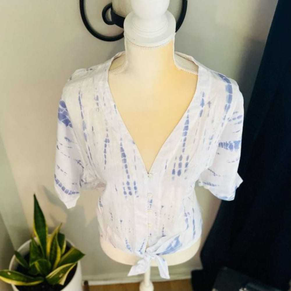 Rails Silk blouse - image 12