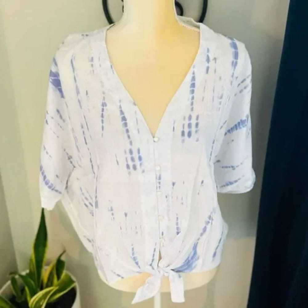Rails Linen blouse - image 12