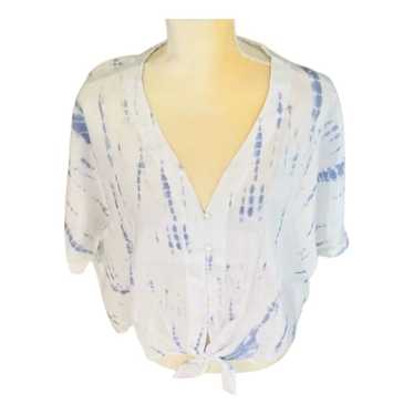 Rails Linen blouse - image 1