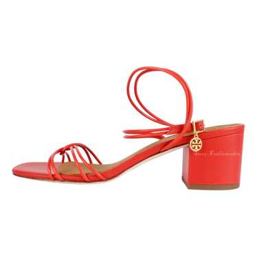 Tory Burch Leather sandal - image 1