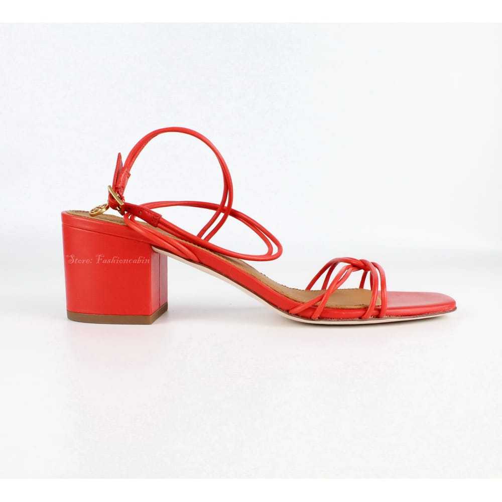 Tory Burch Leather sandal - image 2