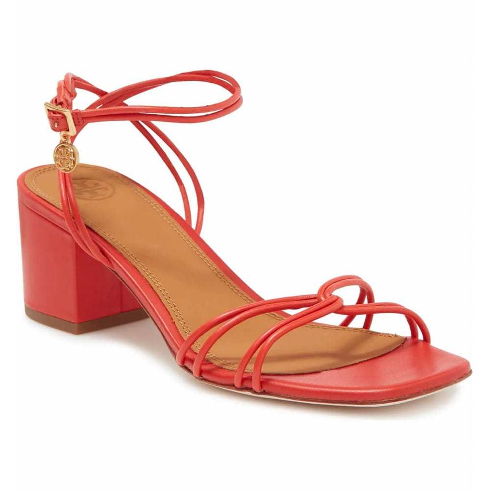 Tory Burch Leather sandal - image 8