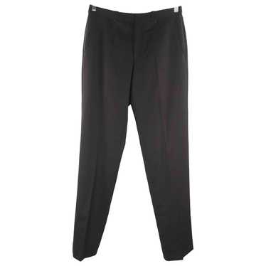 Thierry Mugler Wool trousers - image 1