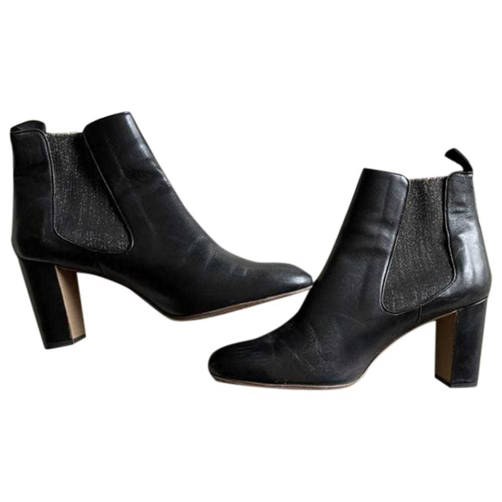 Avril Gau Leather ankle boots - image 1