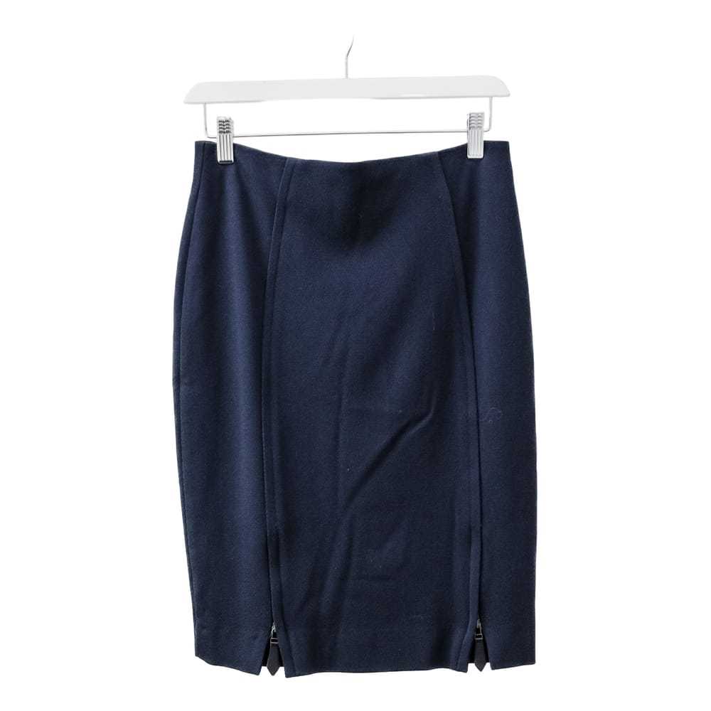 Annette Gortz Wool mid-length skirt - image 1