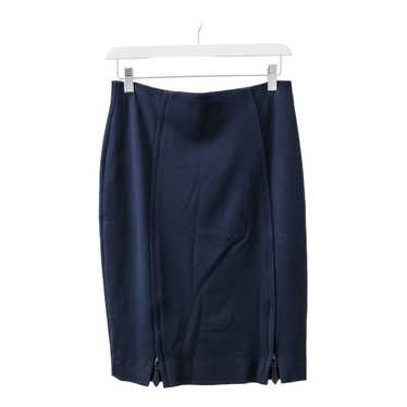 Annette Gortz Wool mid-length skirt
