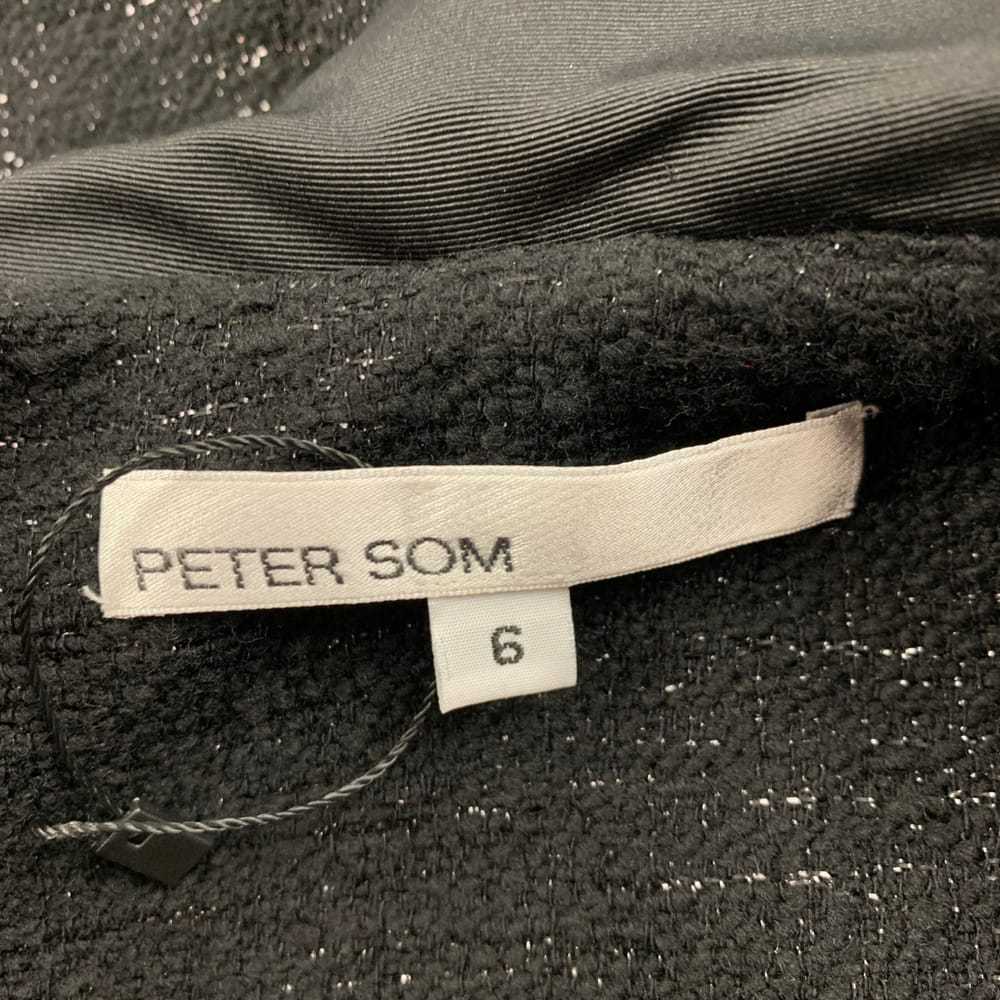 Peter Som Wool coat - image 5