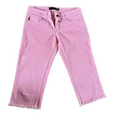 Just Cavalli Cloth short jeans - image 1
