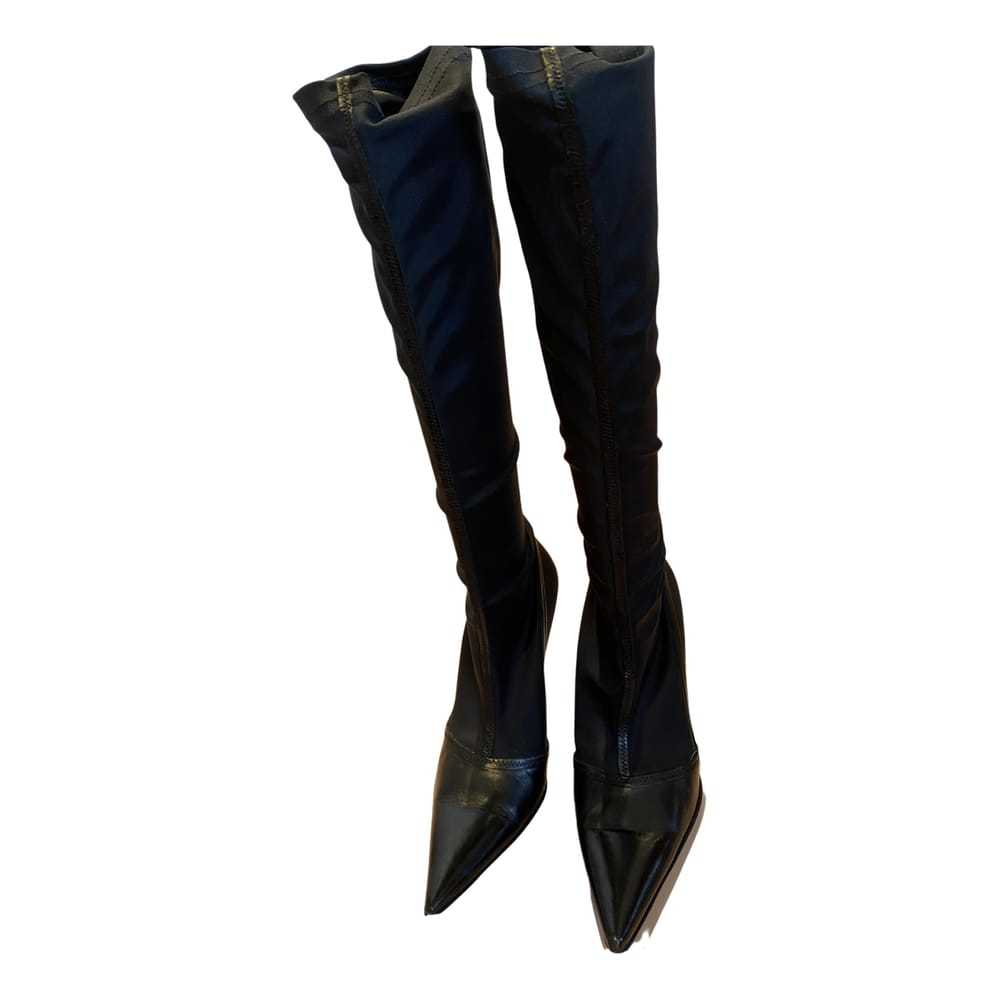 LES Tropeziennes Cloth boots - image 1