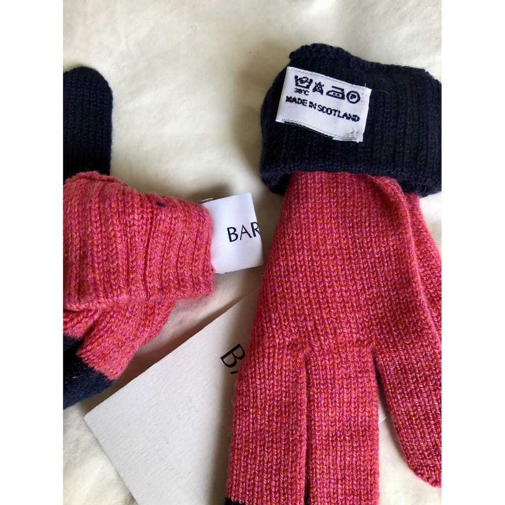 Barrie Cashmere gloves - image 5