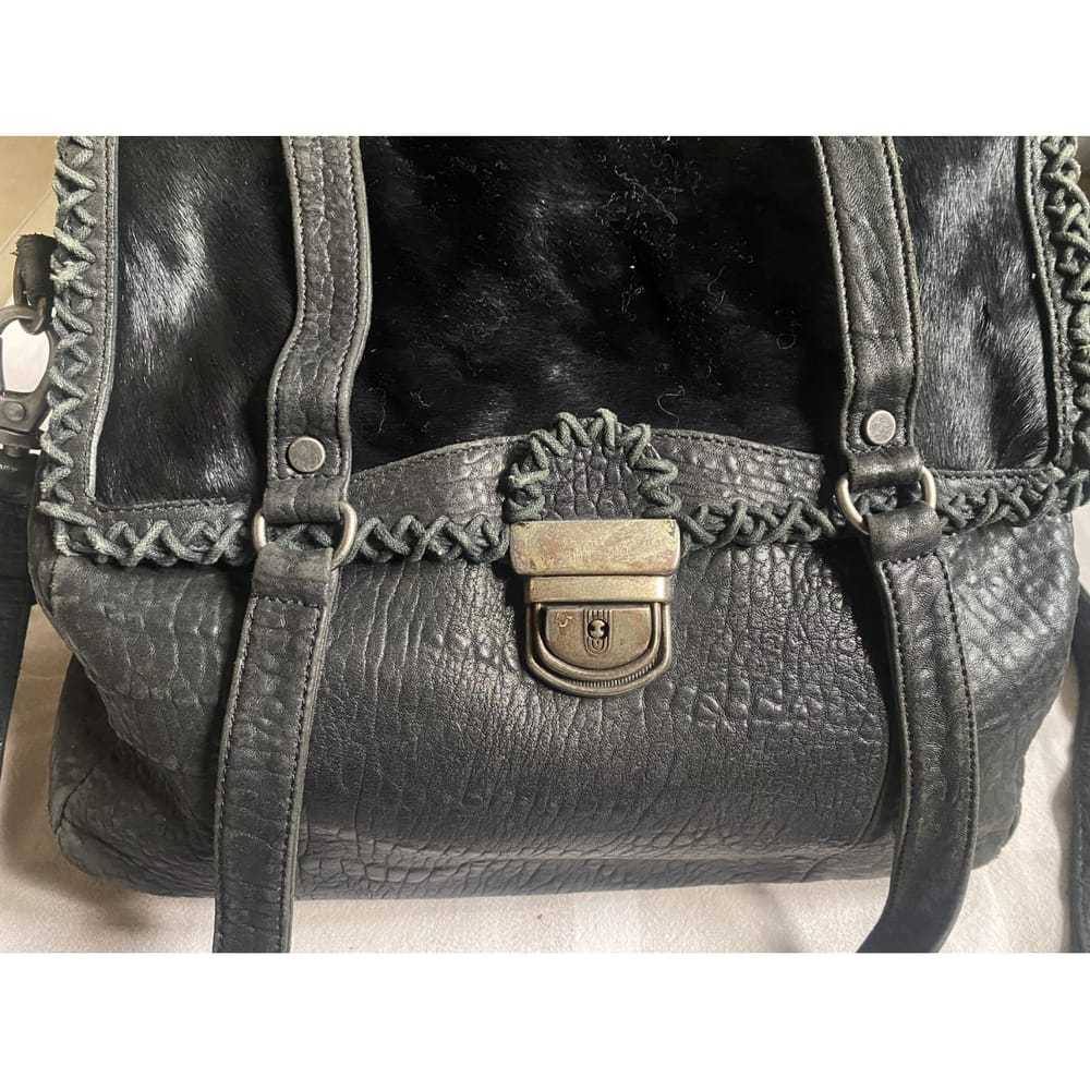 Ash Leather crossbody bag - image 4