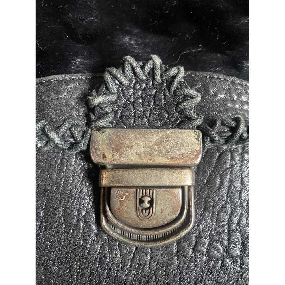 Ash Leather crossbody bag - image 5