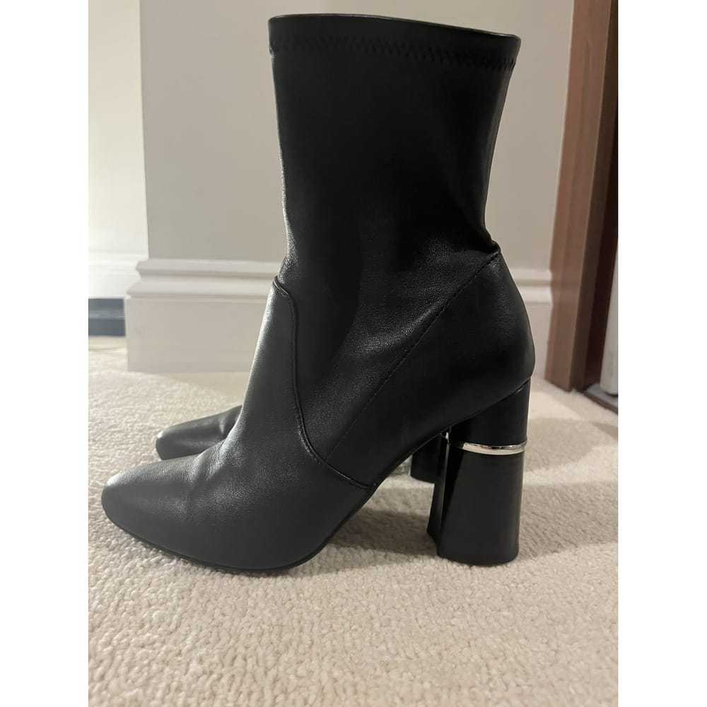 Carvela Leather ankle boots - image 5