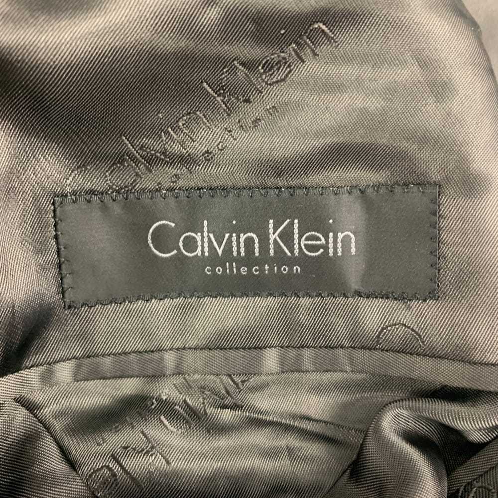 Calvin Klein Collection Wool jacket - image 6