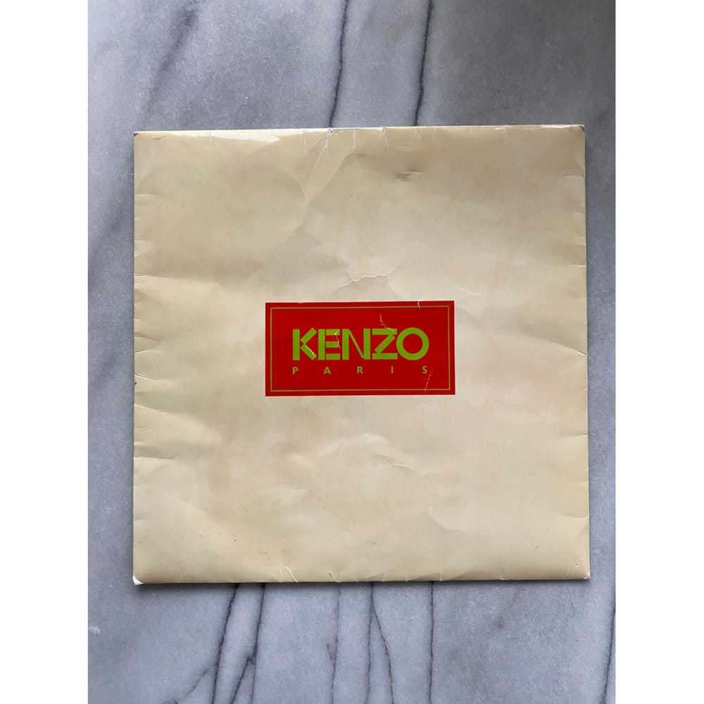 Kenzo Silk handkerchief - image 4