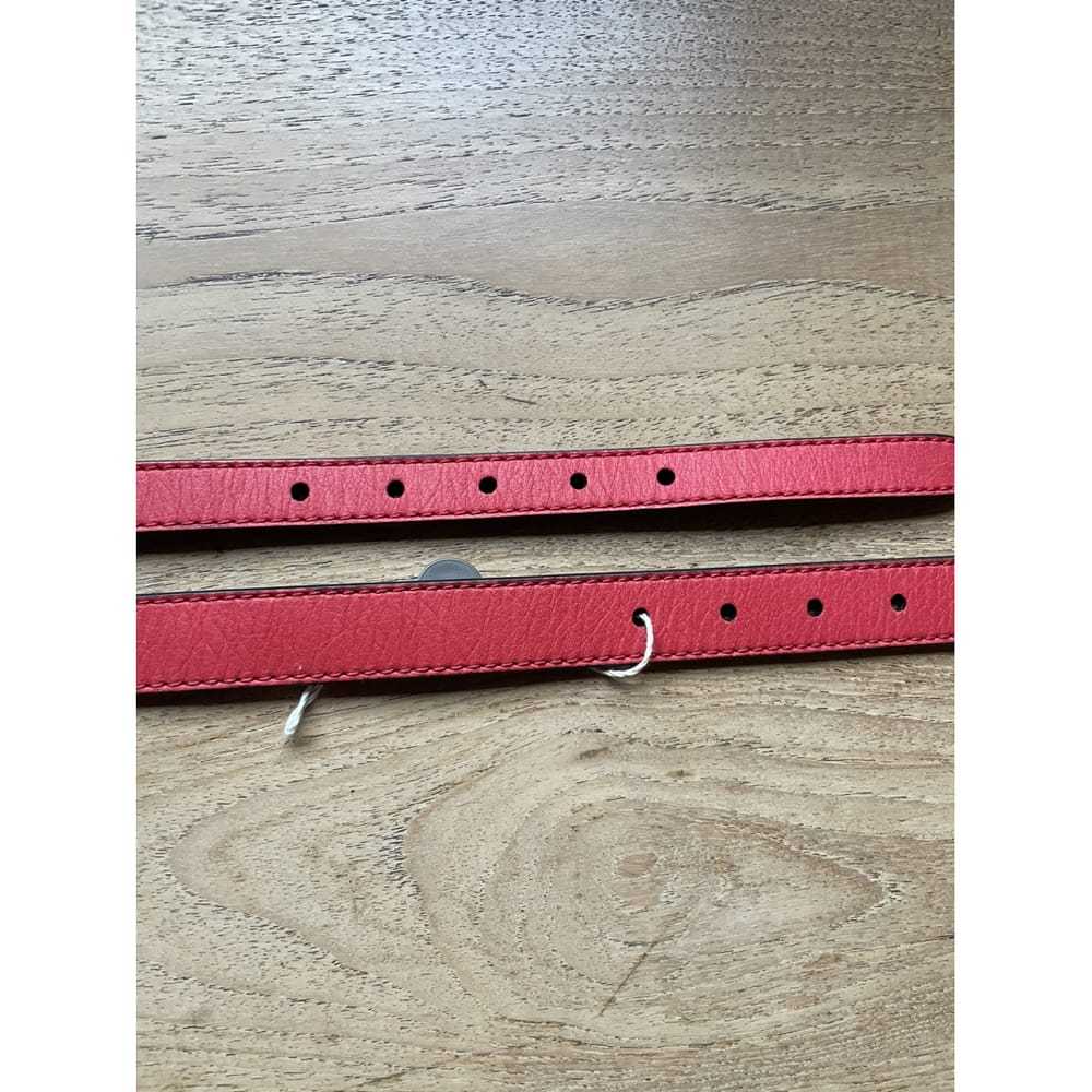 Kate Cate Leather belt - image 4