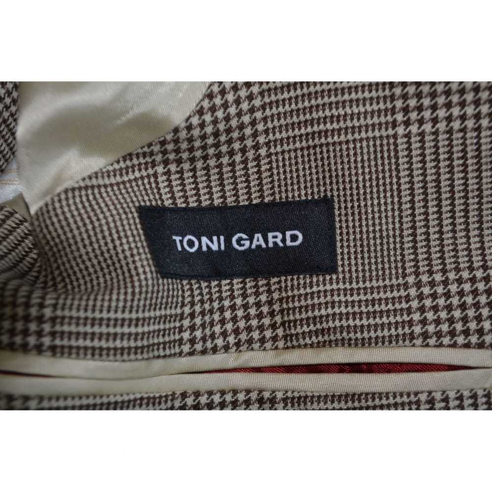 Toni Gard Linen jacket - image 4