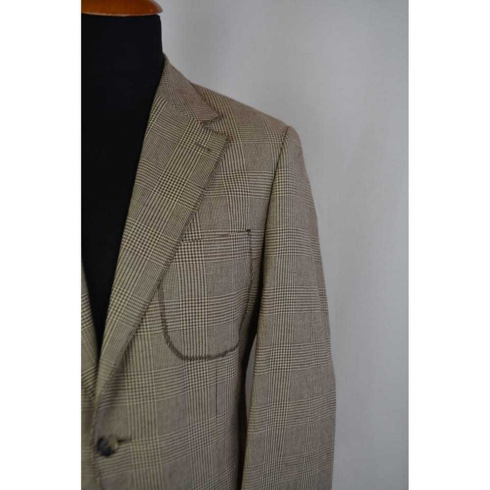 Toni Gard Linen jacket - image 5