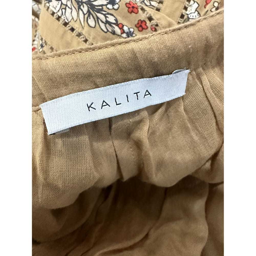 Kalita Maxi dress - image 2