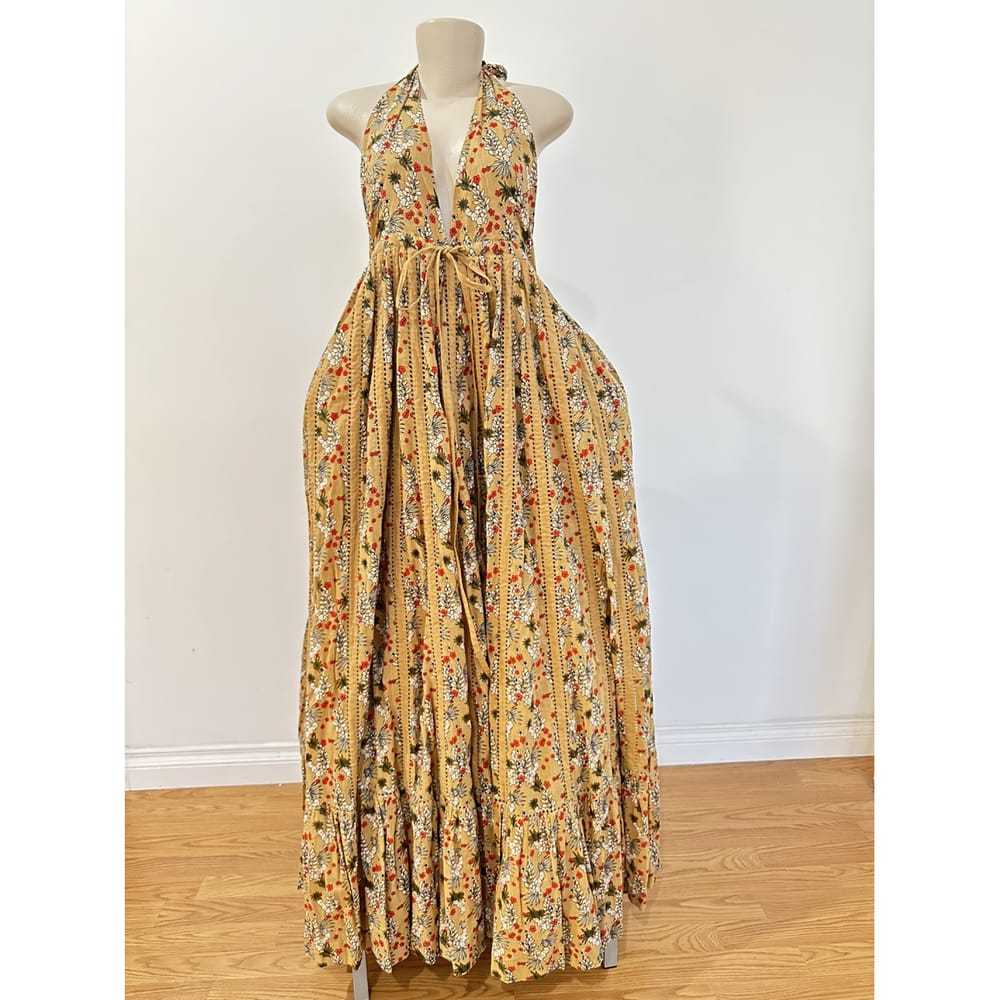 Kalita Maxi dress - image 7