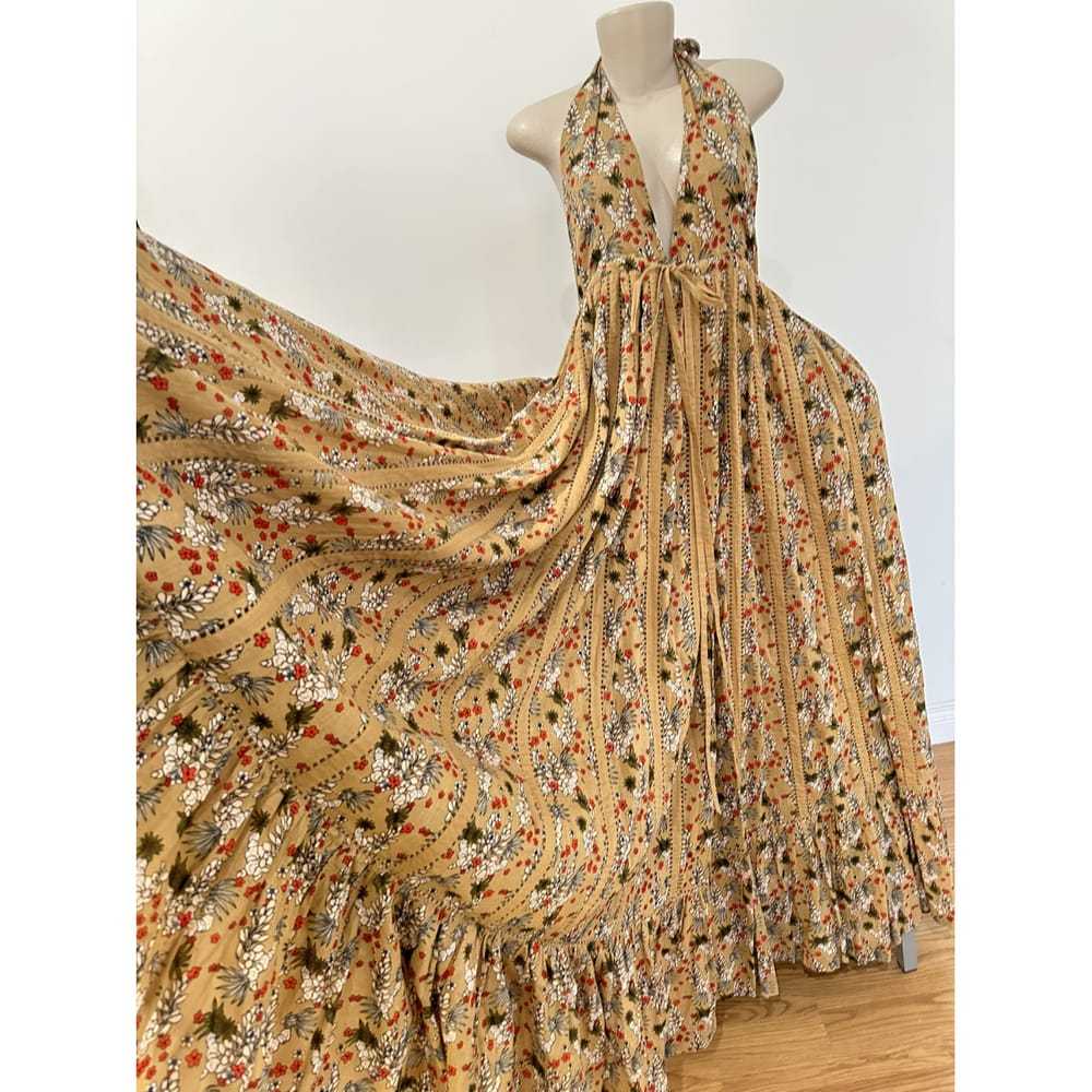 Kalita Maxi dress - image 8