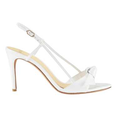 Alexandre Birman Leather sandal - image 1