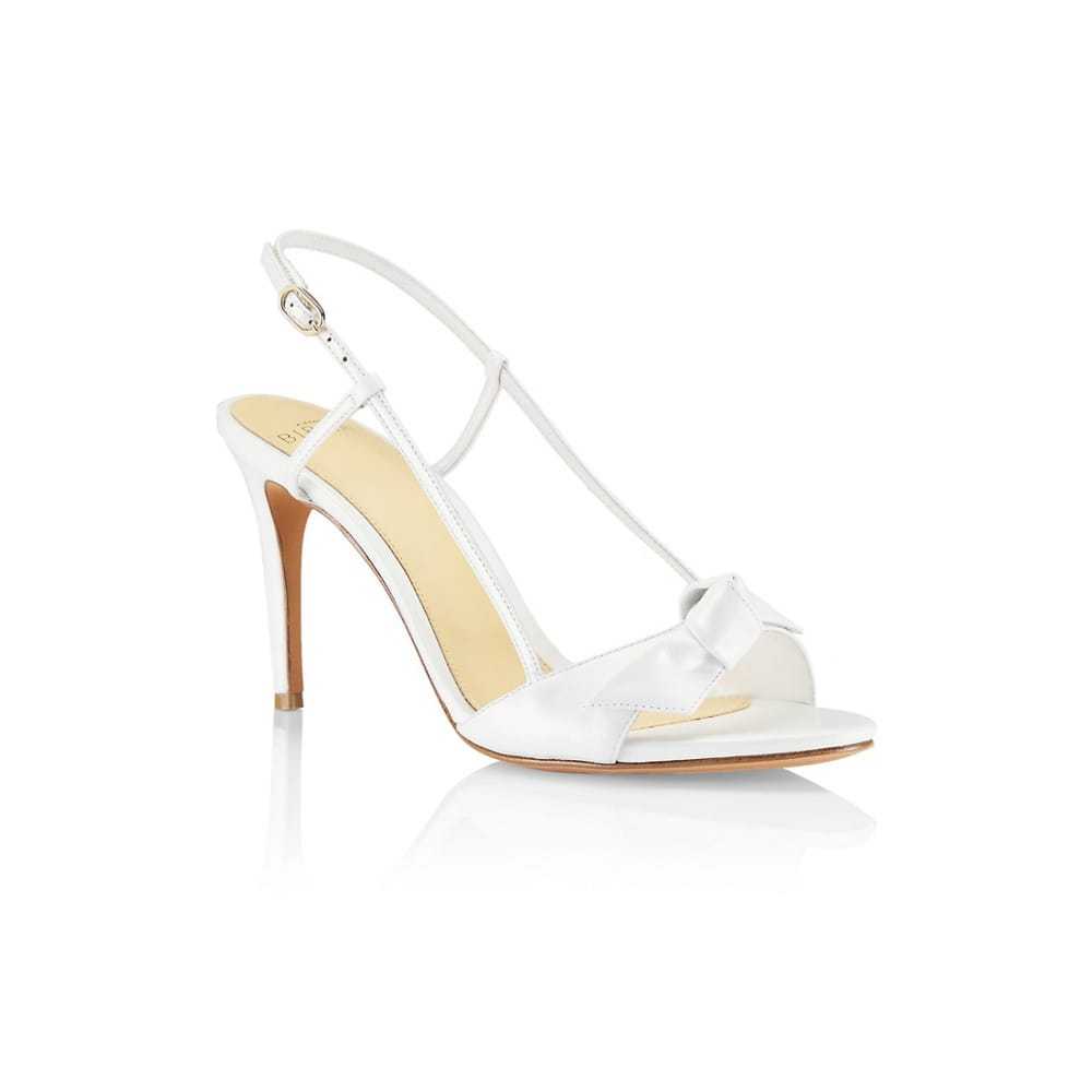 Alexandre Birman Leather sandal - image 2