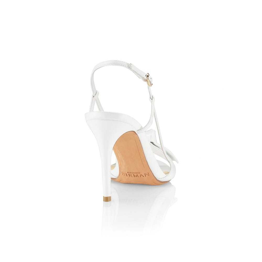 Alexandre Birman Leather sandal - image 3